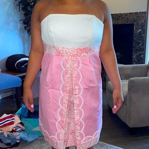 Lilly Pulitzer dress